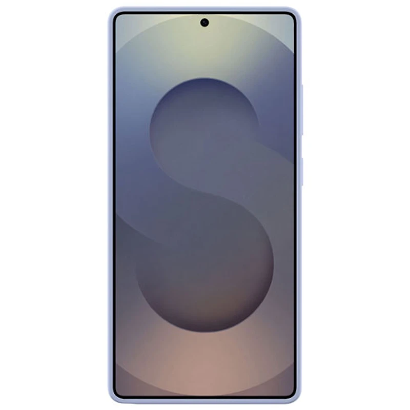 Samsung Silicone Fitted Soft Shell Case for Galaxy S25 Ultra