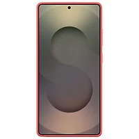 tui souple ajusté en silicone de Samsung pour Galaxy S25 Ultra