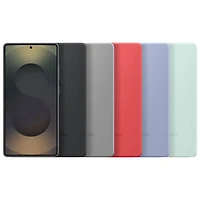 tui souple ajusté en silicone de Samsung pour Galaxy S25 Ultra