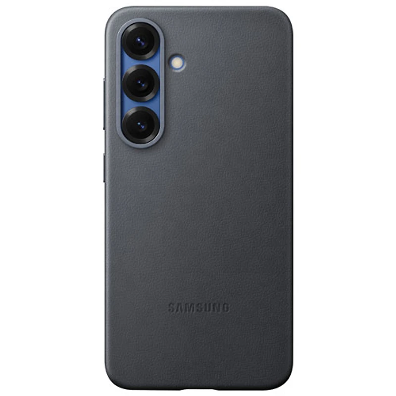 Samsung Kindsuit Fitted Hard Shell Case for Galaxy S25 - Black