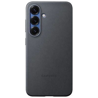 Samsung Kindsuit Fitted Hard Shell Case for Galaxy S25 - Black