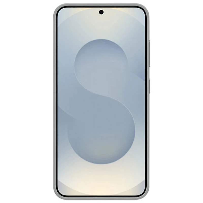 Samsung Kindsuit Fitted Hard Shell Case for Galaxy S25 - Grey