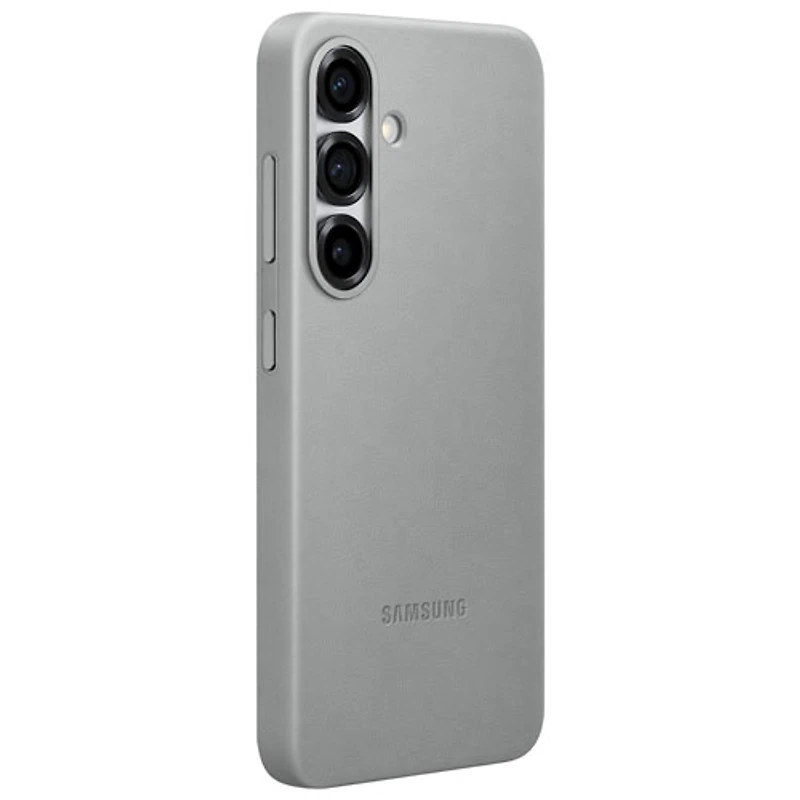 Samsung Kindsuit Fitted Hard Shell Case for Galaxy S25 - Grey