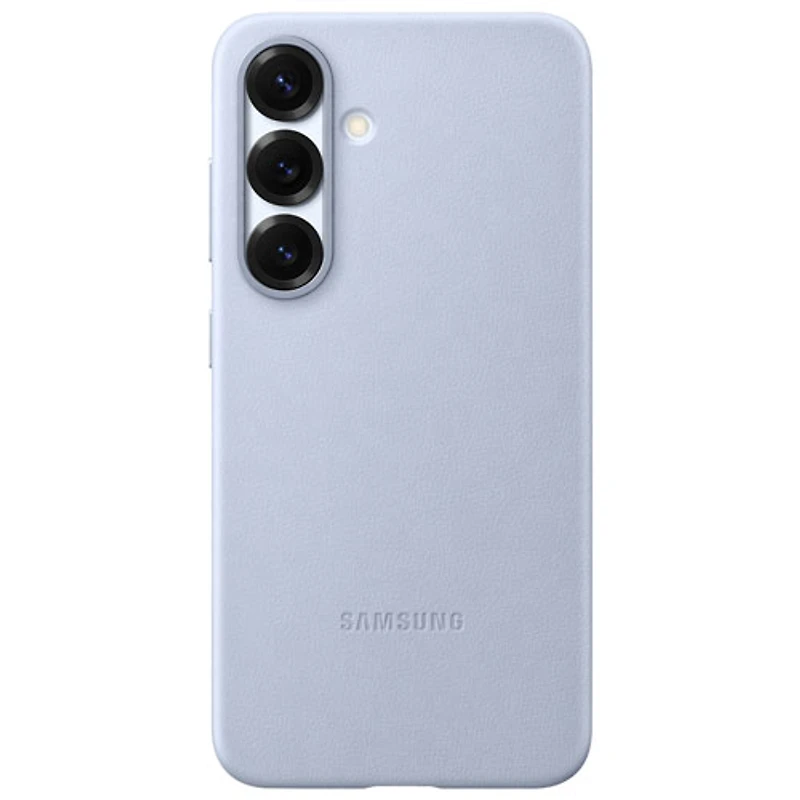 Samsung Kindsuit Fitted Hard Shell Case for Galaxy S25 - Light Blue
