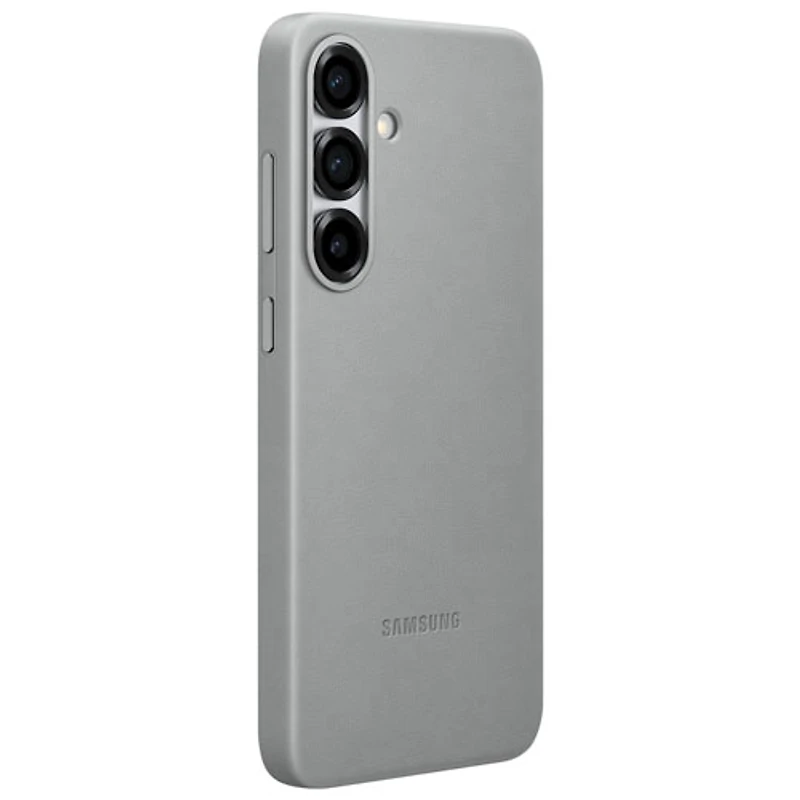 Samsung Kindsuit Fitted Hard Shell Case for Galaxy S25+ - Grey