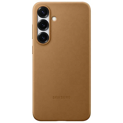 Samsung Kindsuit Fitted Hard Shell Case for Galaxy S25+ - Gold