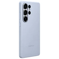 Étui rigide ajusté Kindsuit de Samsung pour Galaxy S25 Ultra - Bleu clair