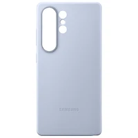 Étui rigide ajusté Kindsuit de Samsung pour Galaxy S25 Ultra - Bleu clair
