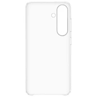 Samsung Fitted Hard Shell Case for Galaxy S25 - Clear