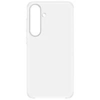 Samsung Fitted Hard Shell Case for Galaxy S25+ - Clear