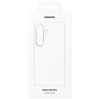 Samsung Fitted Hard Shell Case for Galaxy S25 Ultra - Clear