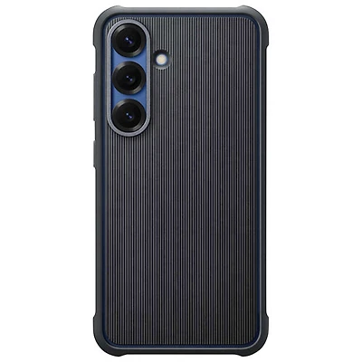 Samsung Rugged Fitted Hard Shell Case for Galaxy S25 - Black