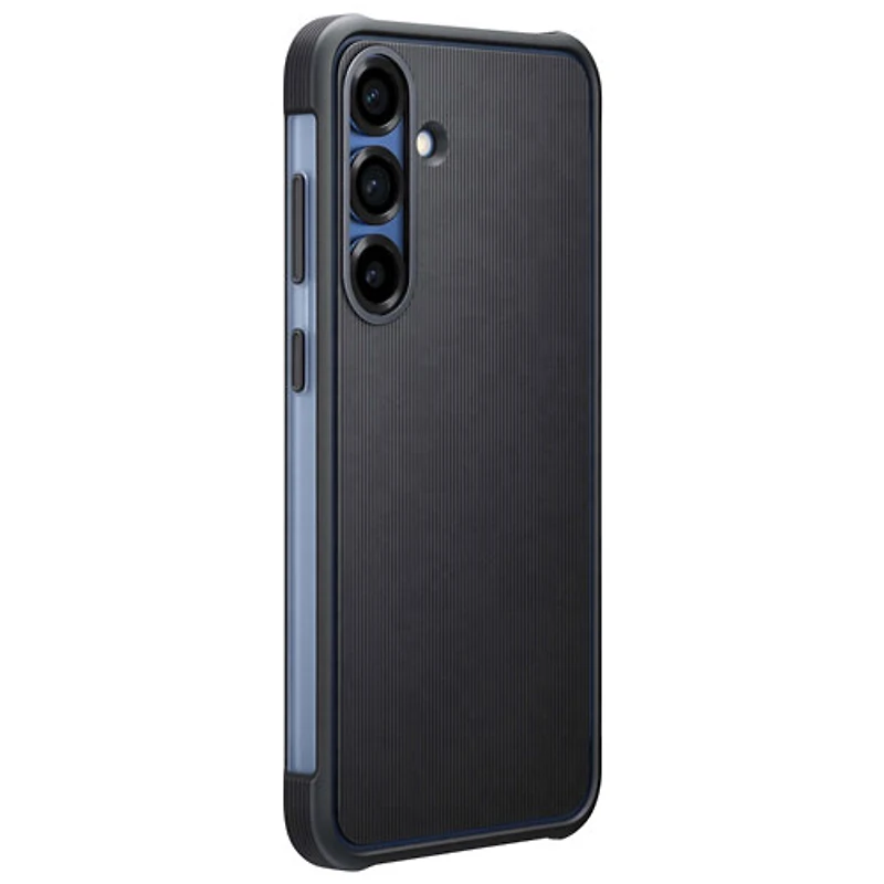 Samsung Rugged Fitted Hard Shell Case for Galaxy S25+ - Black