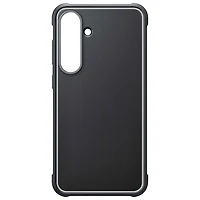 Samsung Rugged Fitted Hard Shell Case for Galaxy S25+ - Black