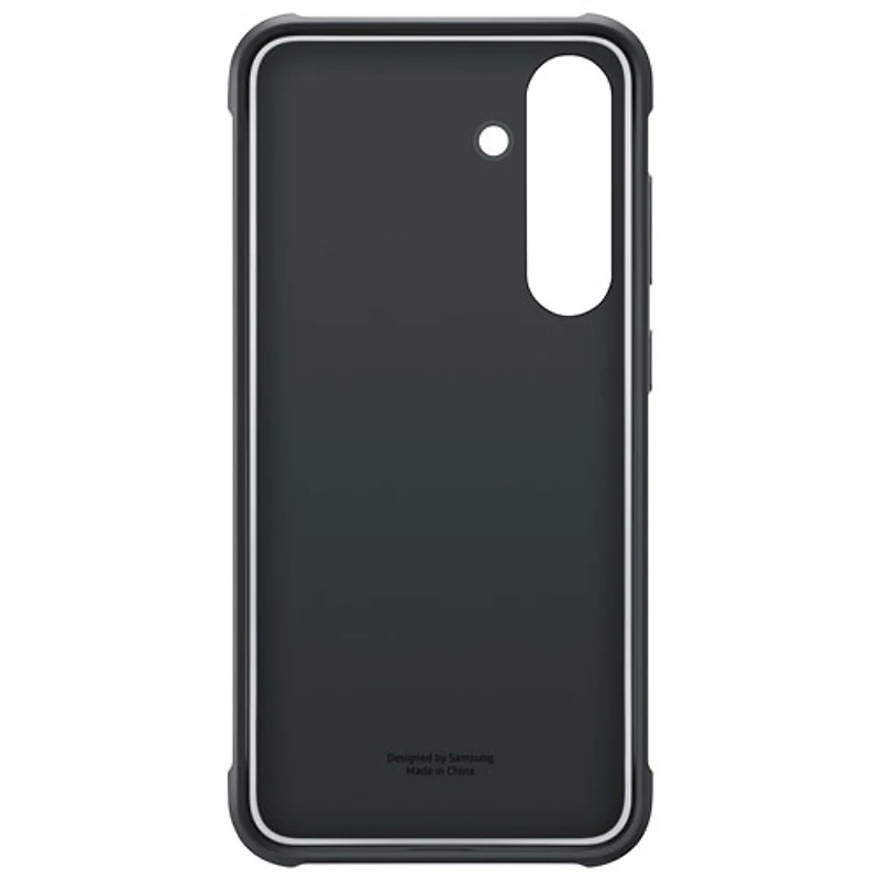 Samsung Rugged Fitted Hard Shell Case for Galaxy S25+ - Black
