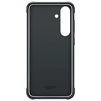 Samsung Rugged Fitted Hard Shell Case for Galaxy S25+ - Black