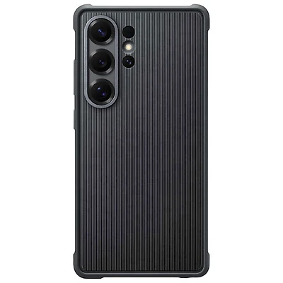 Samsung Rugged Fitted Hard Shell Case for Galaxy S25 Ultra - Black