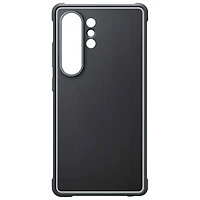 Samsung Rugged Fitted Hard Shell Case for Galaxy S25 Ultra - Black