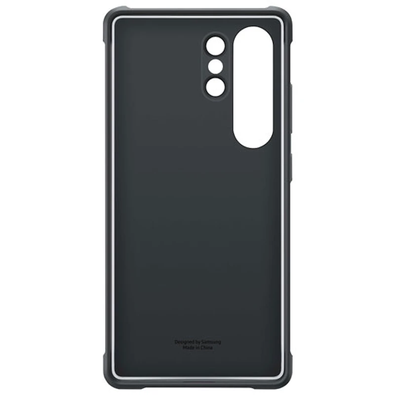 Samsung Rugged Fitted Hard Shell Case for Galaxy S25 Ultra - Black