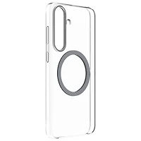 Samsung Clear Mag Fitted Hard Shell Case for Galaxy S25+ - Clear - Exclusive Retail Partner