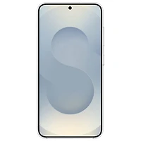 Samsung Standing Grip Fitted Hard Shell Case for Galaxy S25 - White