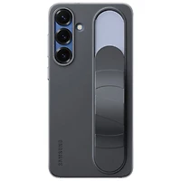 Samsung Standing Grip Fitted Hard Shell Case for Galaxy S25+ - Black