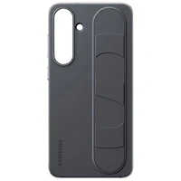Samsung Standing Grip Fitted Hard Shell Case for Galaxy S25+ - Black