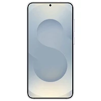 Étui rigide ajusté Standing Grip de Samsung pour Galaxy S25+ - Blanc