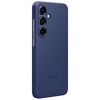 Samsung Silicone Fitted Soft Shell Case for Galaxy S25 - Blue