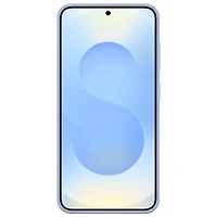 Samsung Silicone Fitted Soft Shell Case for Galaxy S25 - Light Blue