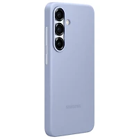 Samsung Silicone Fitted Soft Shell Case for Galaxy S25 - Light Blue