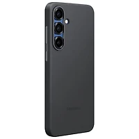 Samsung Silicone Fitted Soft Shell Case for Galaxy S25+ - Black