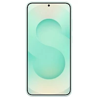 Étui souple ajusté en silicone de Samsung pour Galaxy S25+ - Menthe