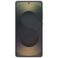 Samsung Silicone Fitted Soft Shell Case for Galaxy S25 Ultra - Black