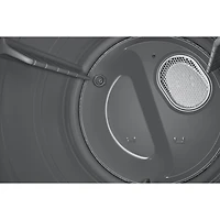 Samsung 7.4 Cu. Ft. Electric Steam Dryer (DVE52DG5505WAC) - White