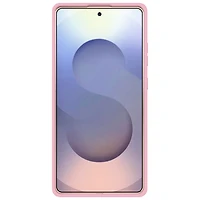 Étui souple ajusté en silicone Sensor d'Incipio avec protecteur de lentille pour Galaxy S25 Ultra - Rose