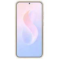 Étui souple ajusté en silicone Sensor d'Incipio avec protecteur de lentille pour Galaxy S25 - Os