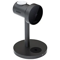 AUKEY MagFusion 3-in-1 Qi2 Magnetic 15W Wireless Charging Station (LC-MC311)