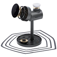 AUKEY MagFusion 3-in-1 Qi2 Magnetic 15W Wireless Charging Station (LC-MC311)