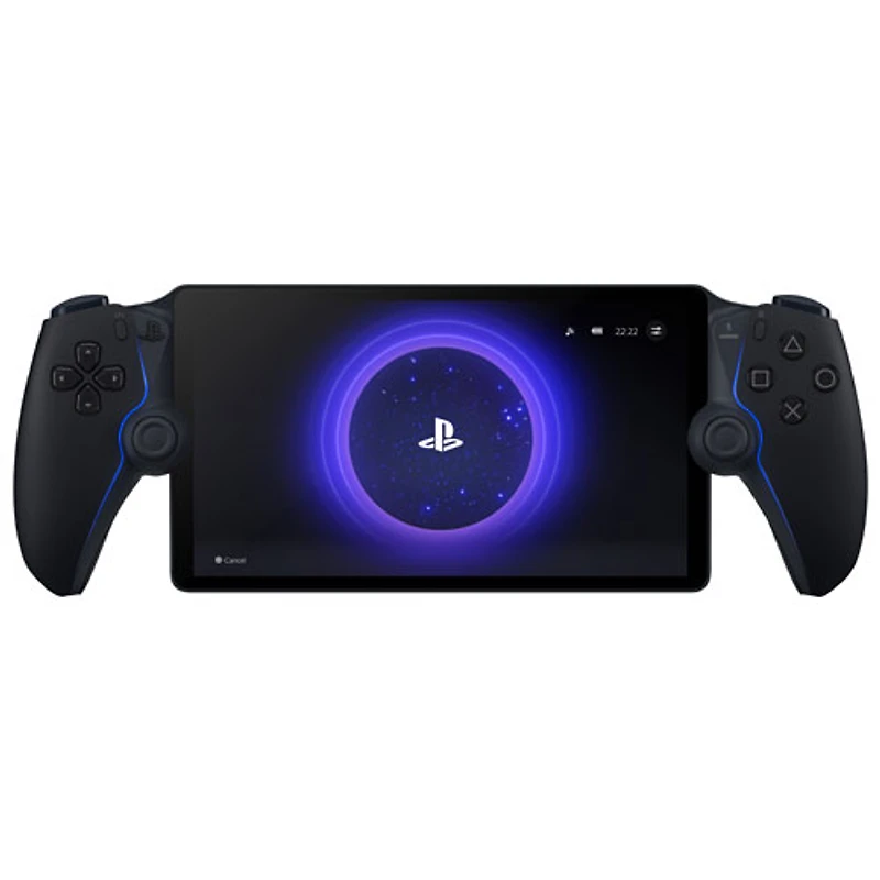 PlayStation Portal Remote Player (PS5) - Midnight Black