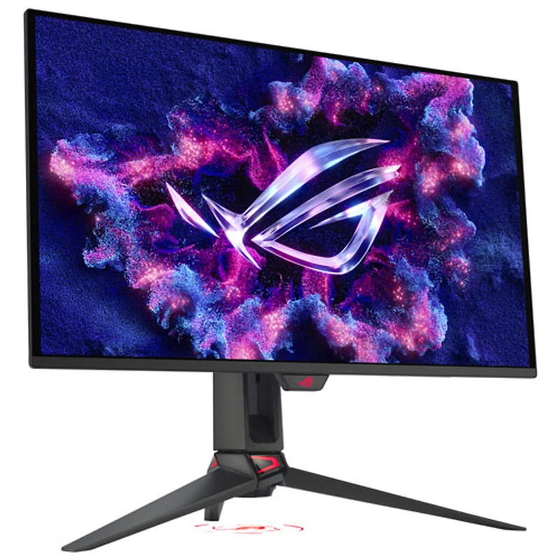 ASUS ROG Swift 27" 4K QD-OLED 240Hz 0.03ms G-SYNC Gaming Monitor (PG27UCDM) - Only at Best Buy
