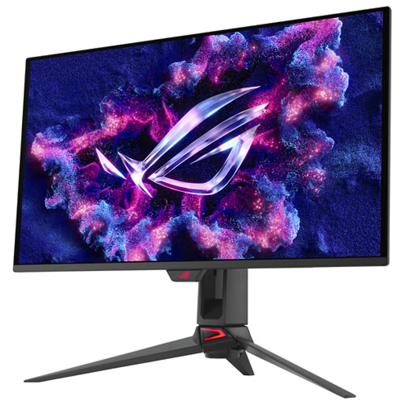 ASUS ROG Swift 27" 4K QD-OLED 240Hz 0.03ms G-SYNC Gaming Monitor (PG27UCDM) - Only at Best Buy