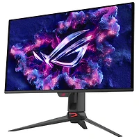 ASUS ROG Swift 27" 4K QD-OLED 240Hz 0.03ms G-SYNC Gaming Monitor (PG27UCDM) - Only at Best Buy