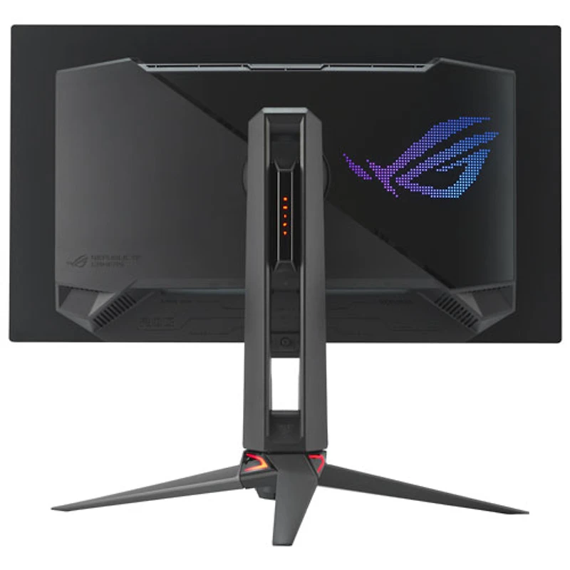 ASUS ROG Swift 27" 4K QD-OLED 240Hz 0.03ms G-SYNC Gaming Monitor (PG27UCDM) - Only at Best Buy