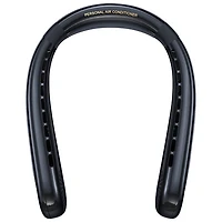 Torras COOLiFY Air 5000mAh Wearable Neck Cooling Fan - Midnight Black