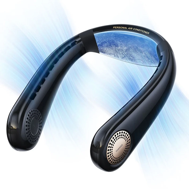 Torras COOLiFY Air 5000mAh Wearable Neck Cooling Fan