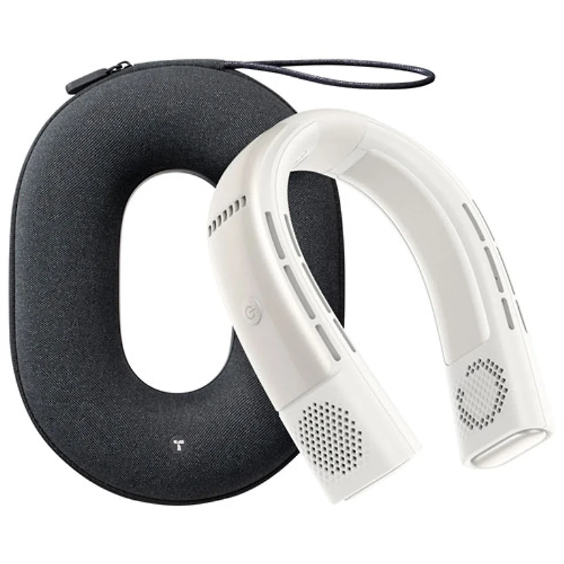 Torras COOLiFY 2S 5000mAh Wearable Neck Air Conditioner - Desert Gold