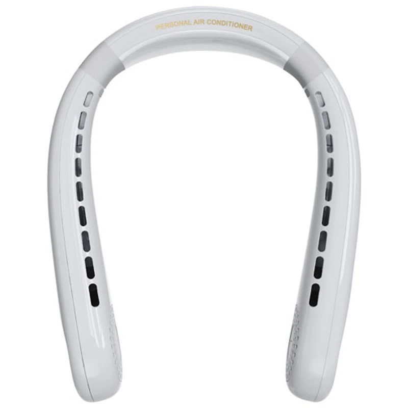 Torras COOLiFY Air 5000mAh Wearable Neck Cooling Fan - Apricot Dune