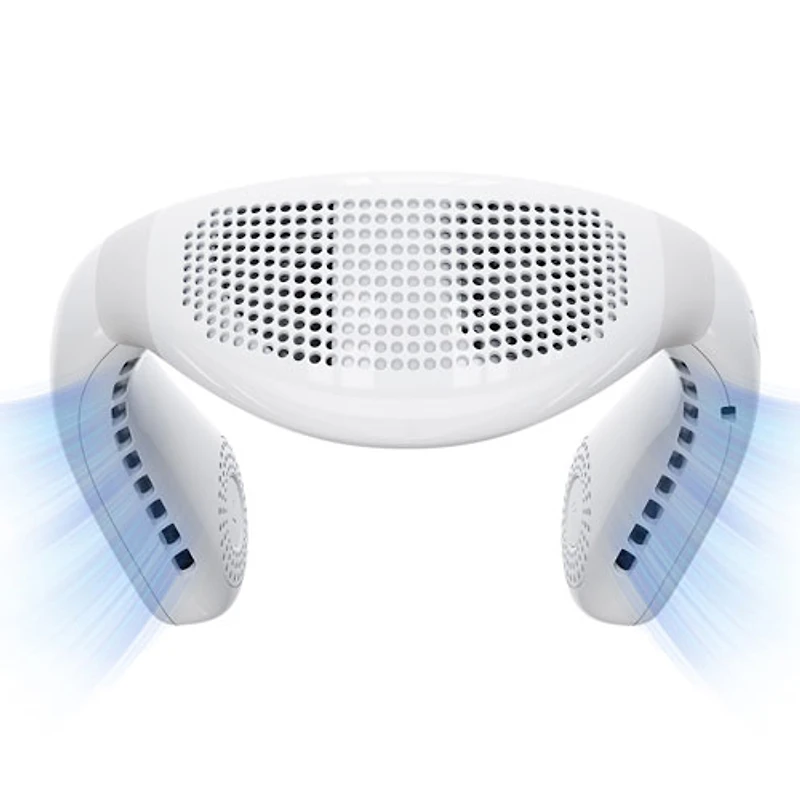Torras COOLiFY Air 5000mAh Wearable Neck Cooling Fan - Apricot Dune