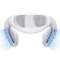 Torras COOLiFY Air 5000mAh Wearable Neck Cooling Fan - Apricot Dune